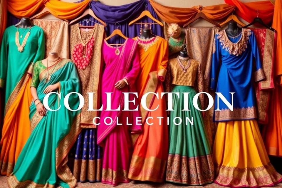 Festive collection